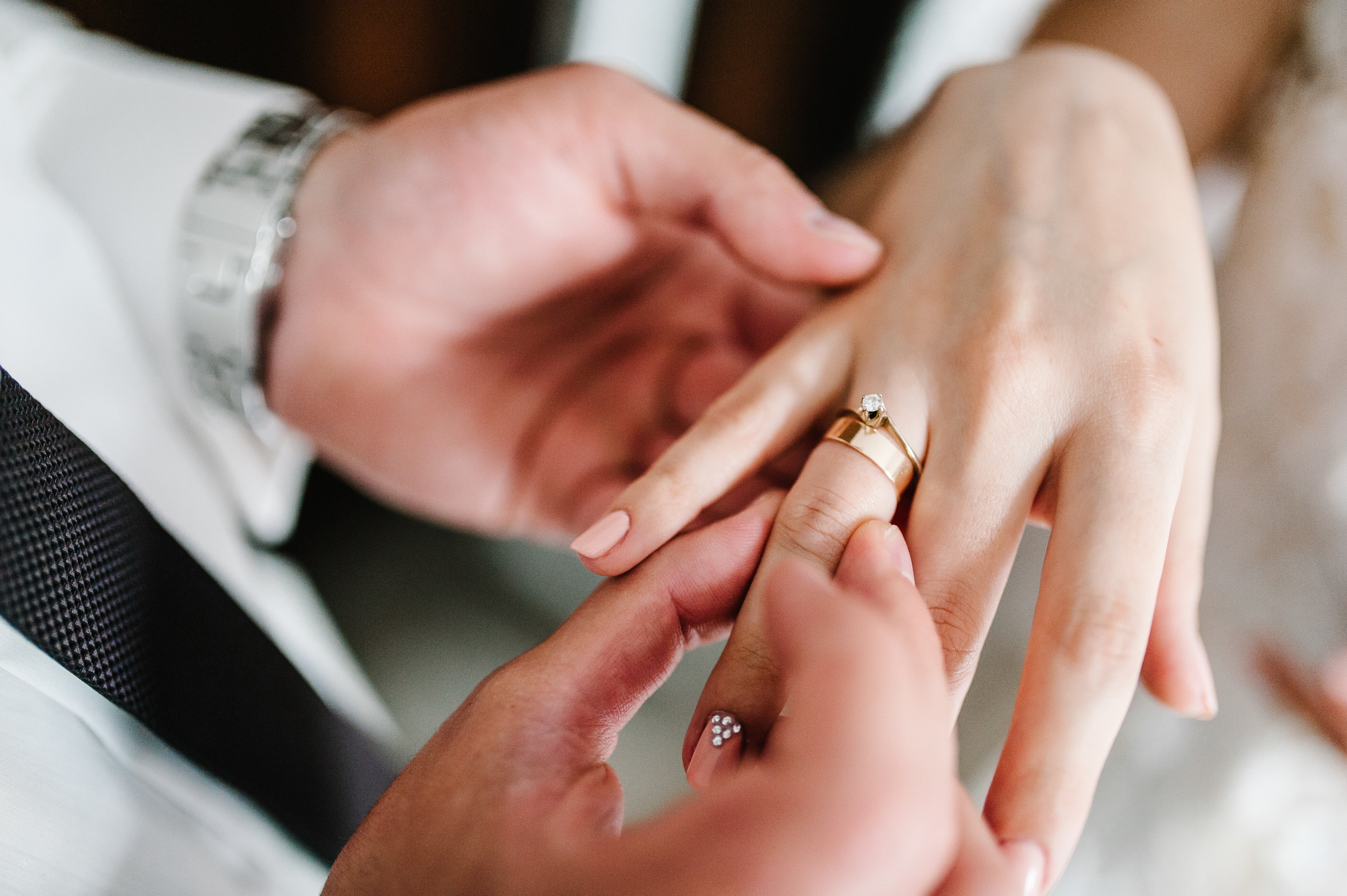 Wedding Rings And Bands