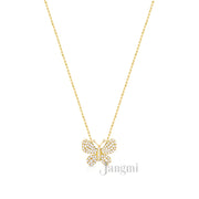 Butterfly Pendant
