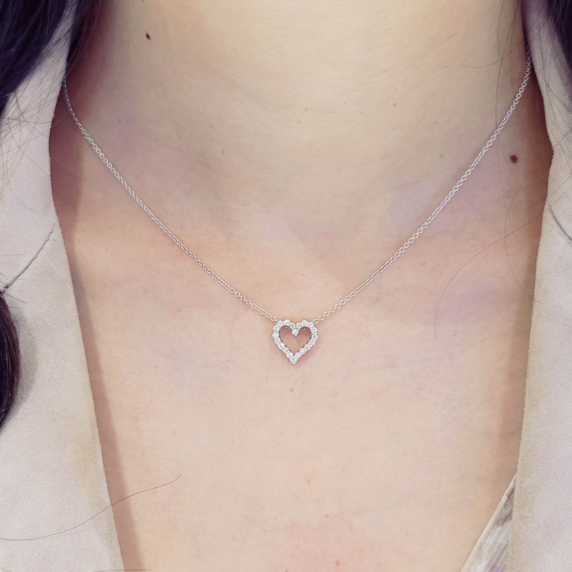 Eve Heart Pendant