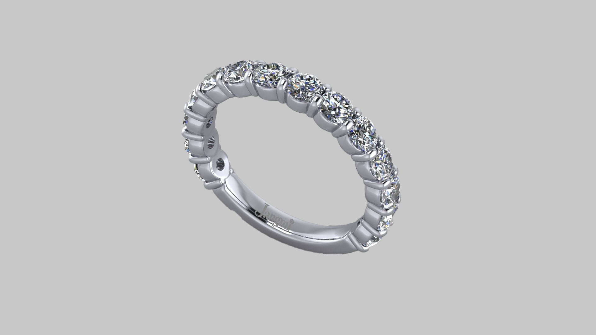 Love Shared Prong 14 Diamonds