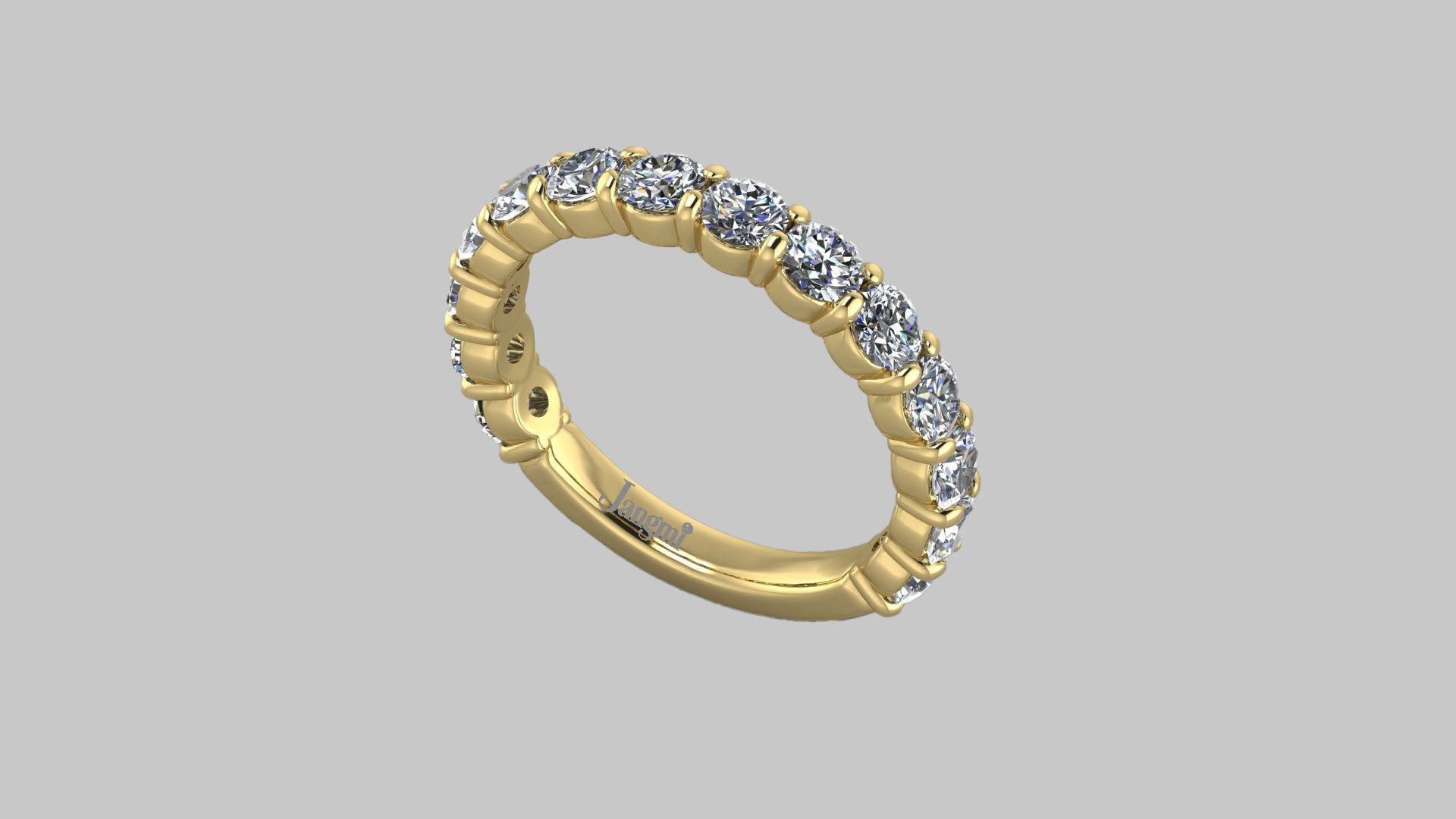 Love Shared Prong 14 Diamonds