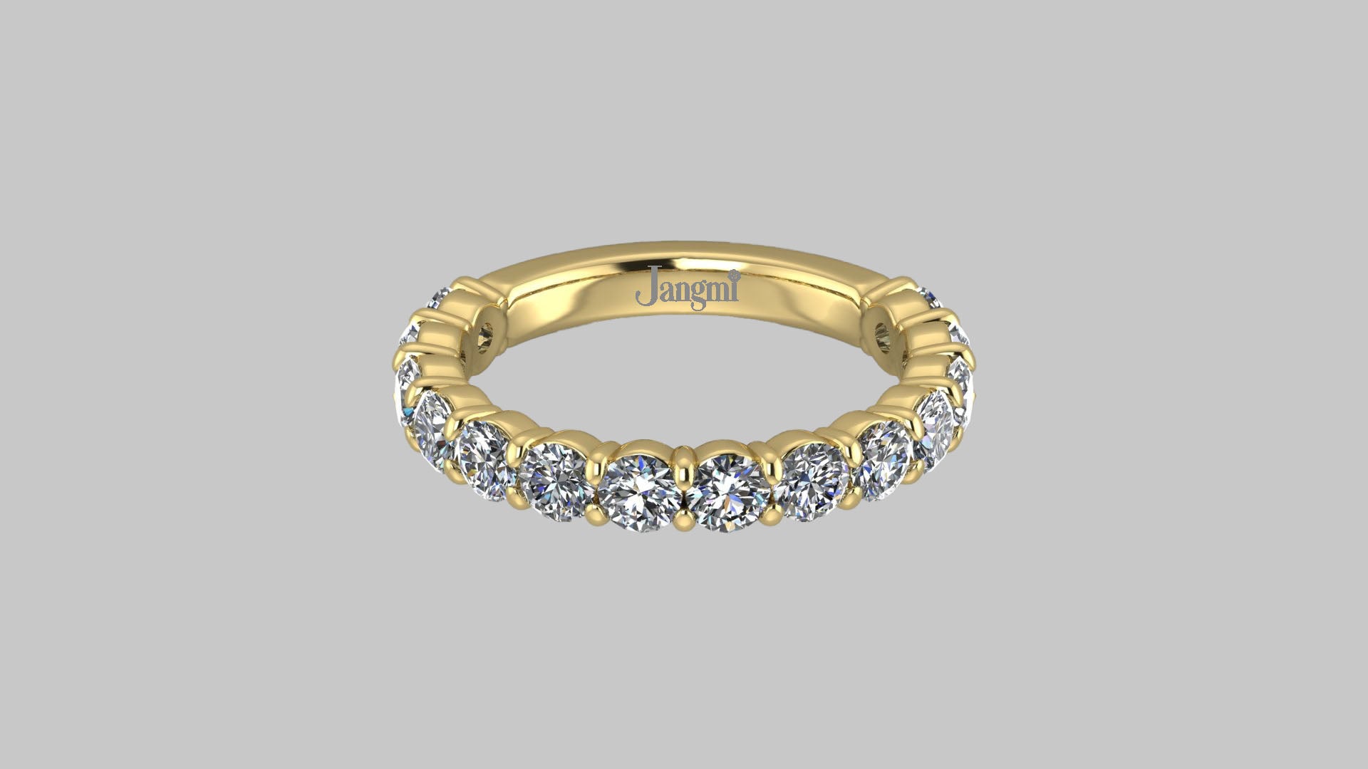 Love Shared Prong 14 Diamonds