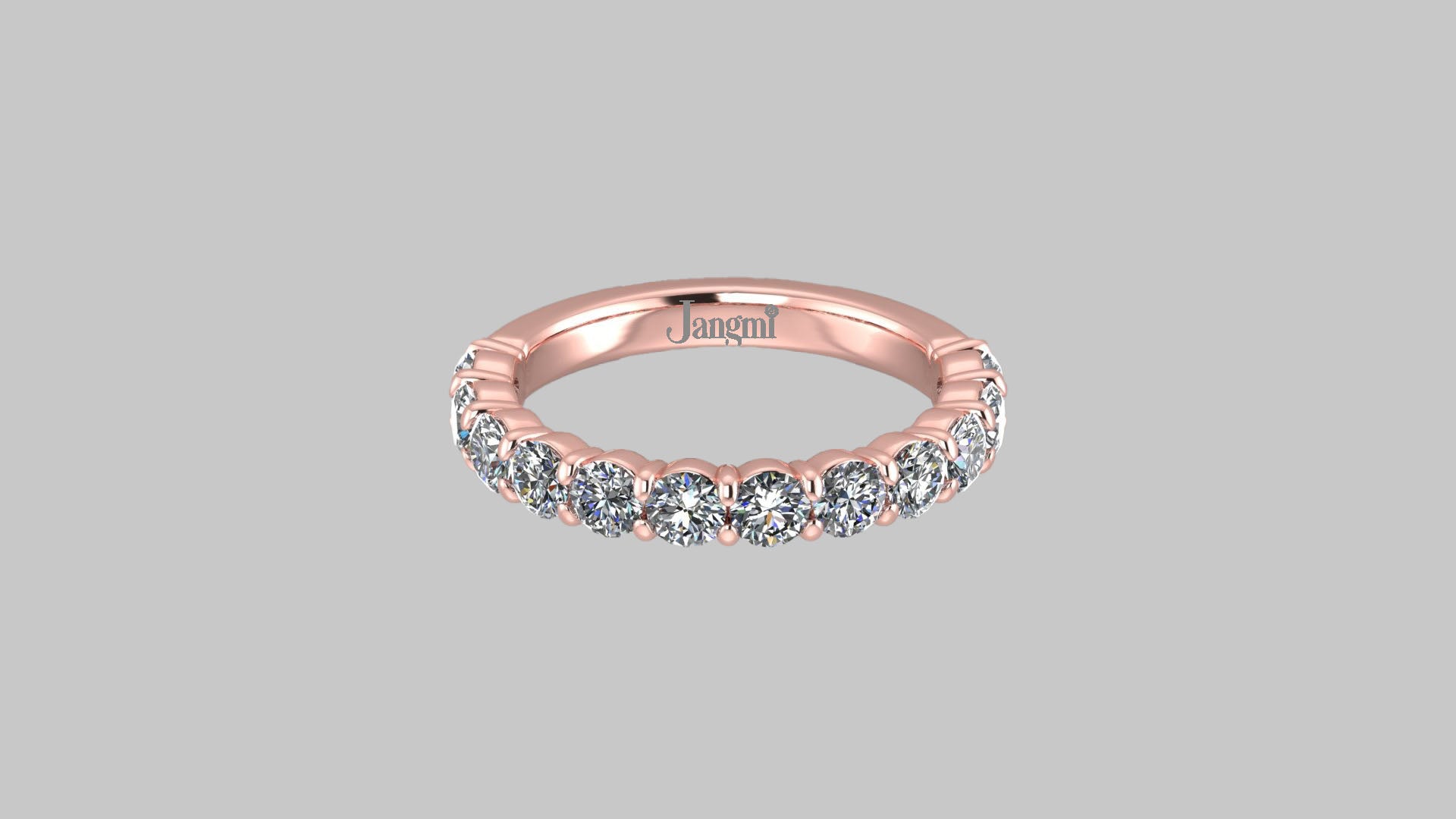 Love Shared Prong 12 Diamonds