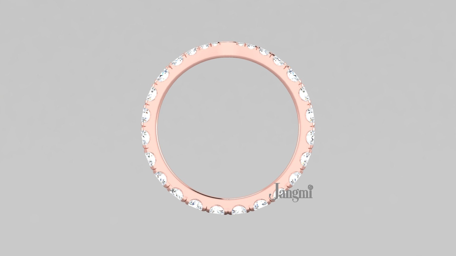 Love Gather Wedding Band