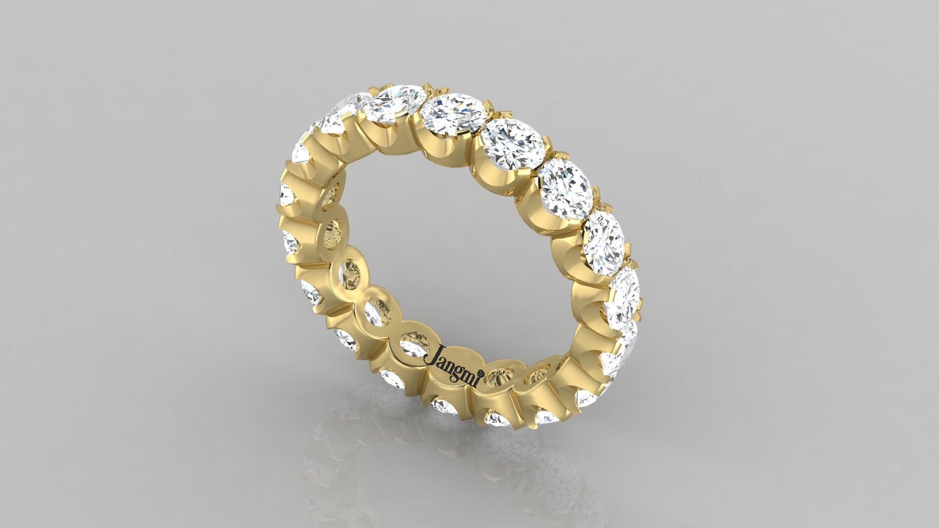 Love Forever Eternity Ring