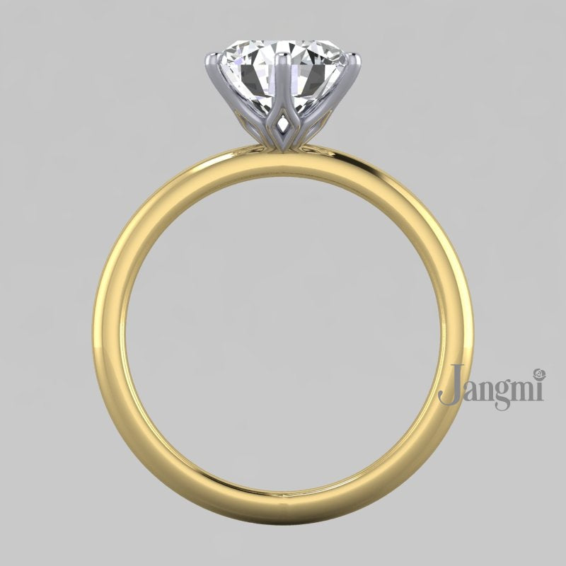 14k-two-tone-round