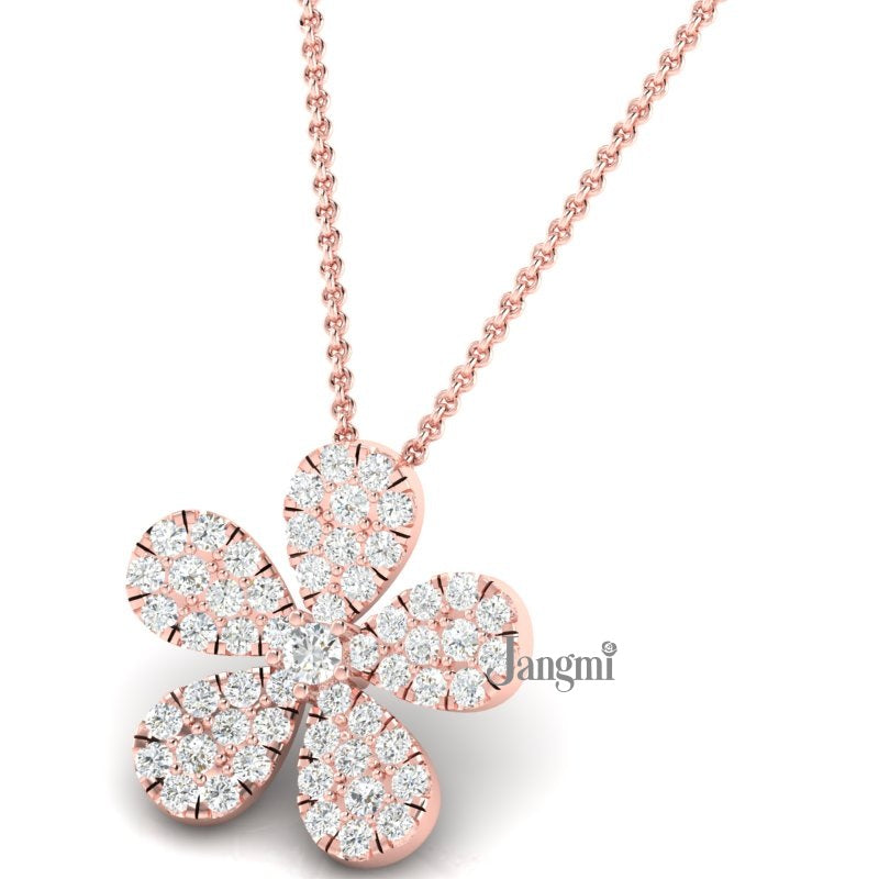 Daisy Pendant