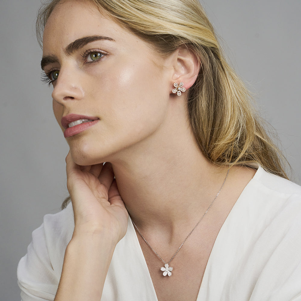 Daisy Pendant