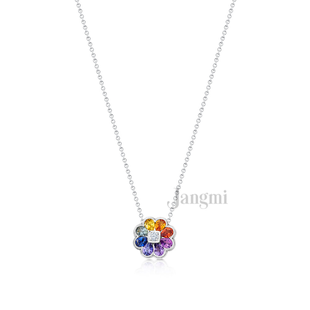 Rainbow Pendant