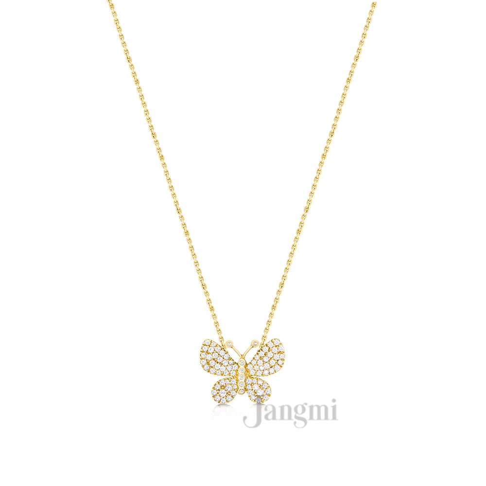 Butterfly Pendant