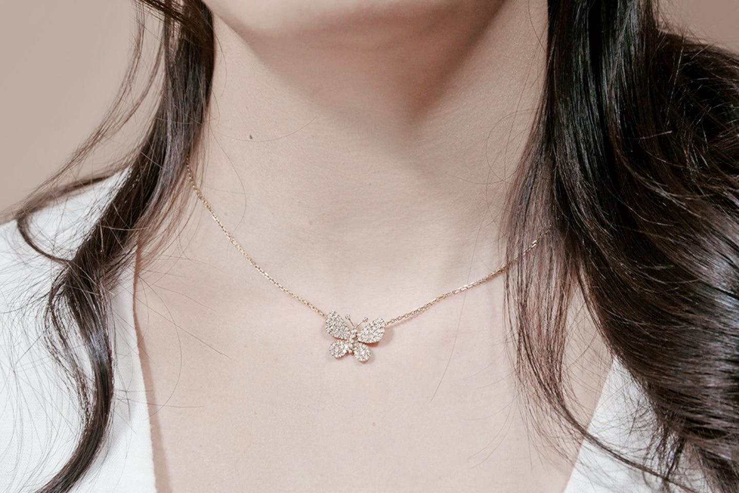 Butterfly Pendant