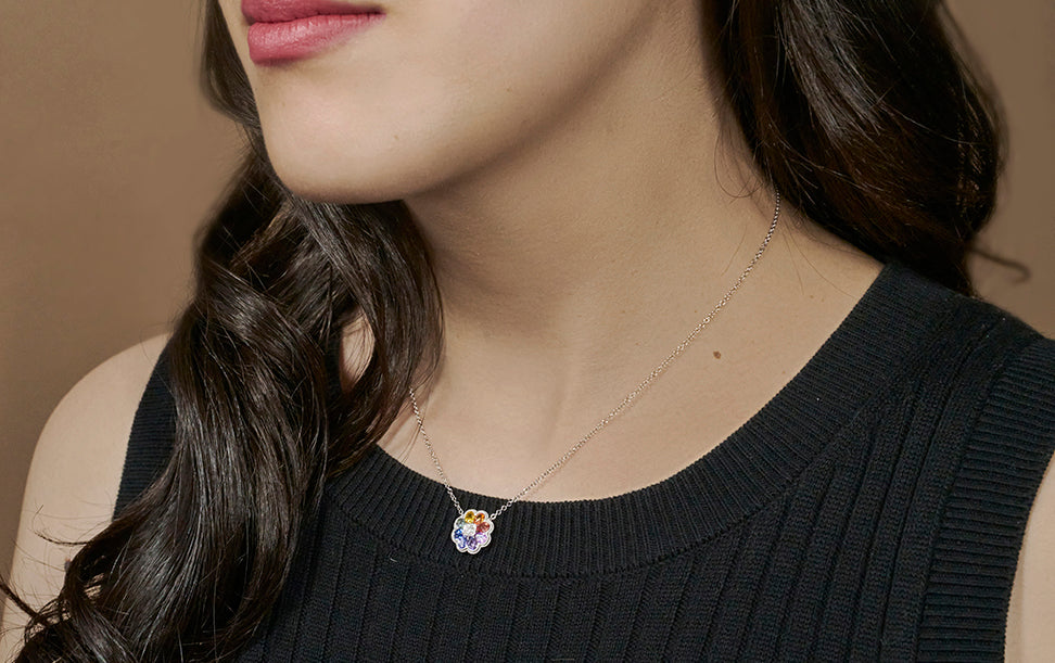 Rainbow Pendant