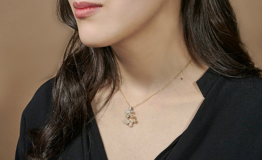 Isabella Pendant