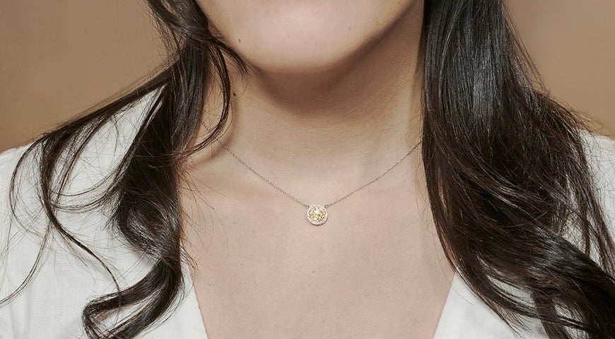 Lily Pendant