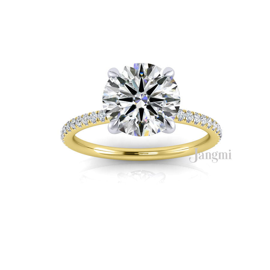 14k-two-tone-round