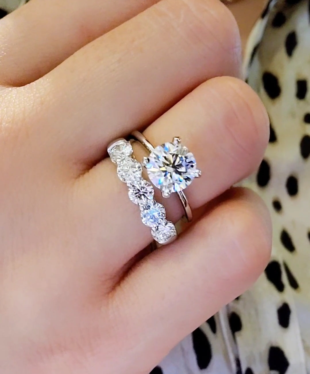 Love Fancy Basket 5 Diamonds
