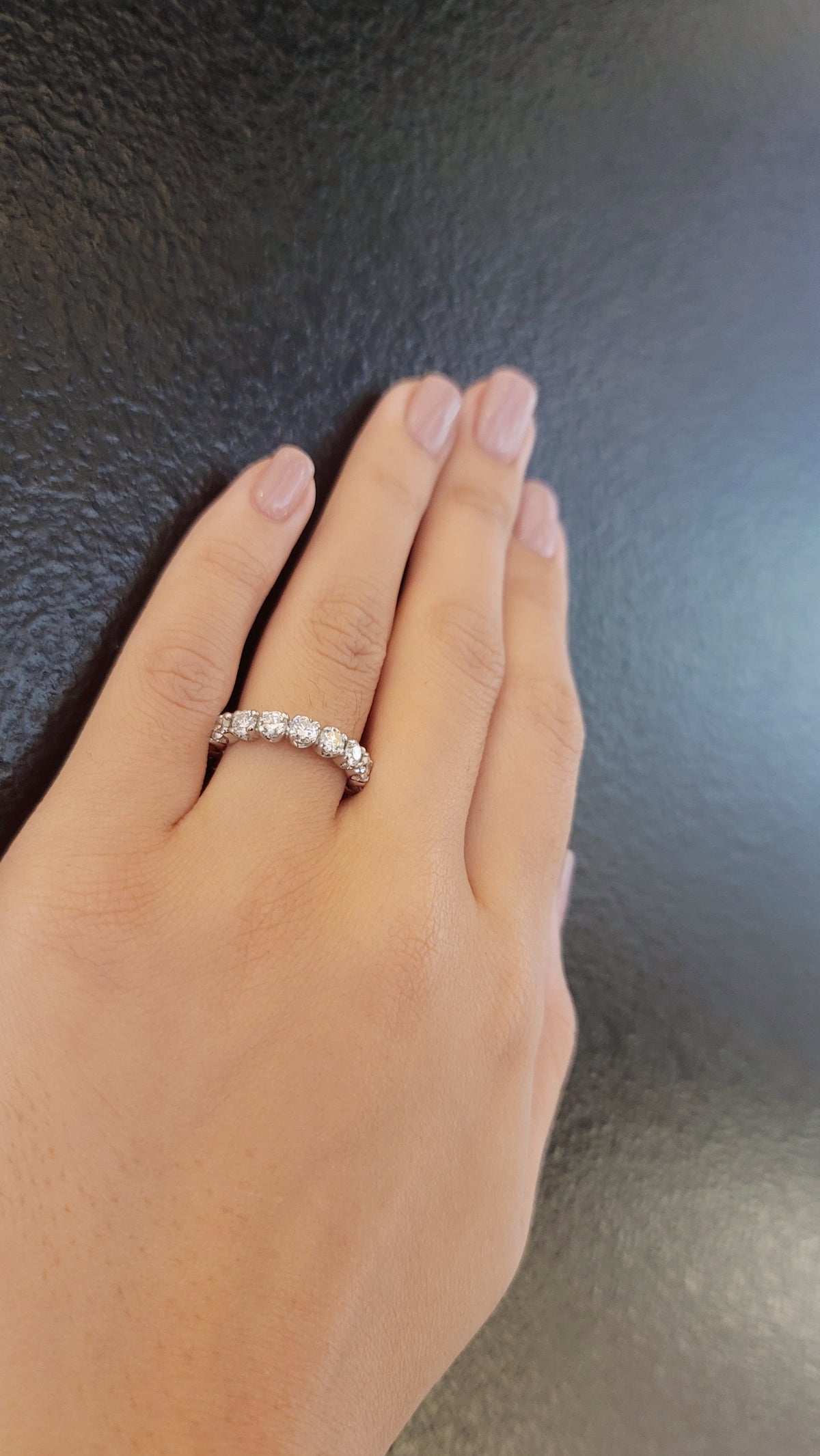 Love Forever Eternity Ring