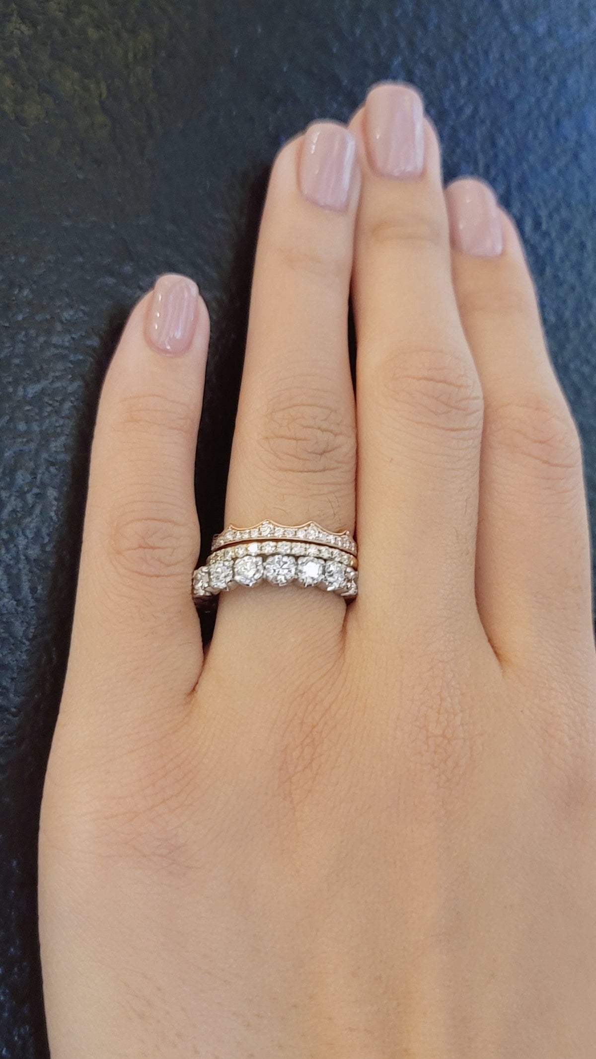 Love Forever Eternity Ring