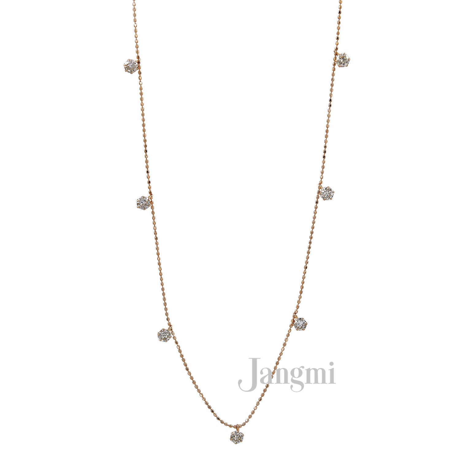 Daisy Necklace
