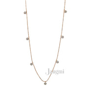 Daisy Necklace