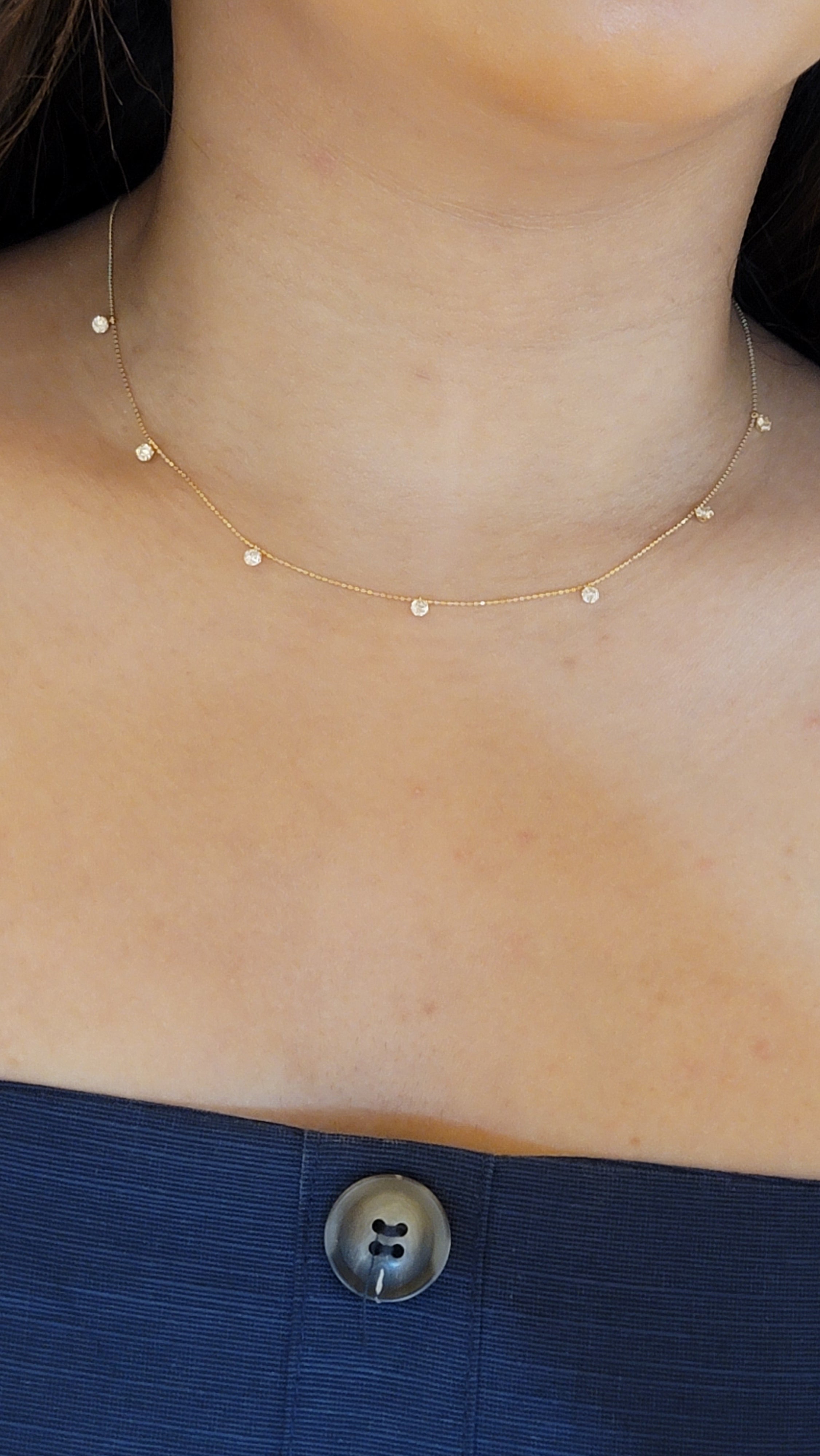 Daisy Necklace