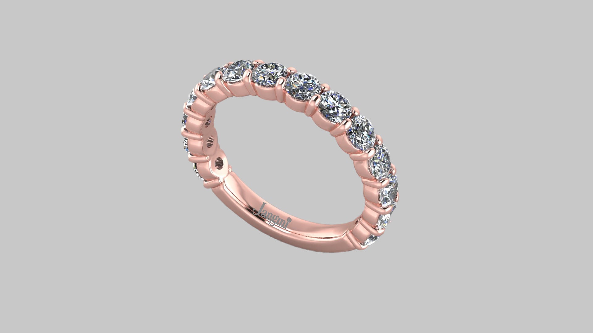 Love Shared Prong 14 Diamonds