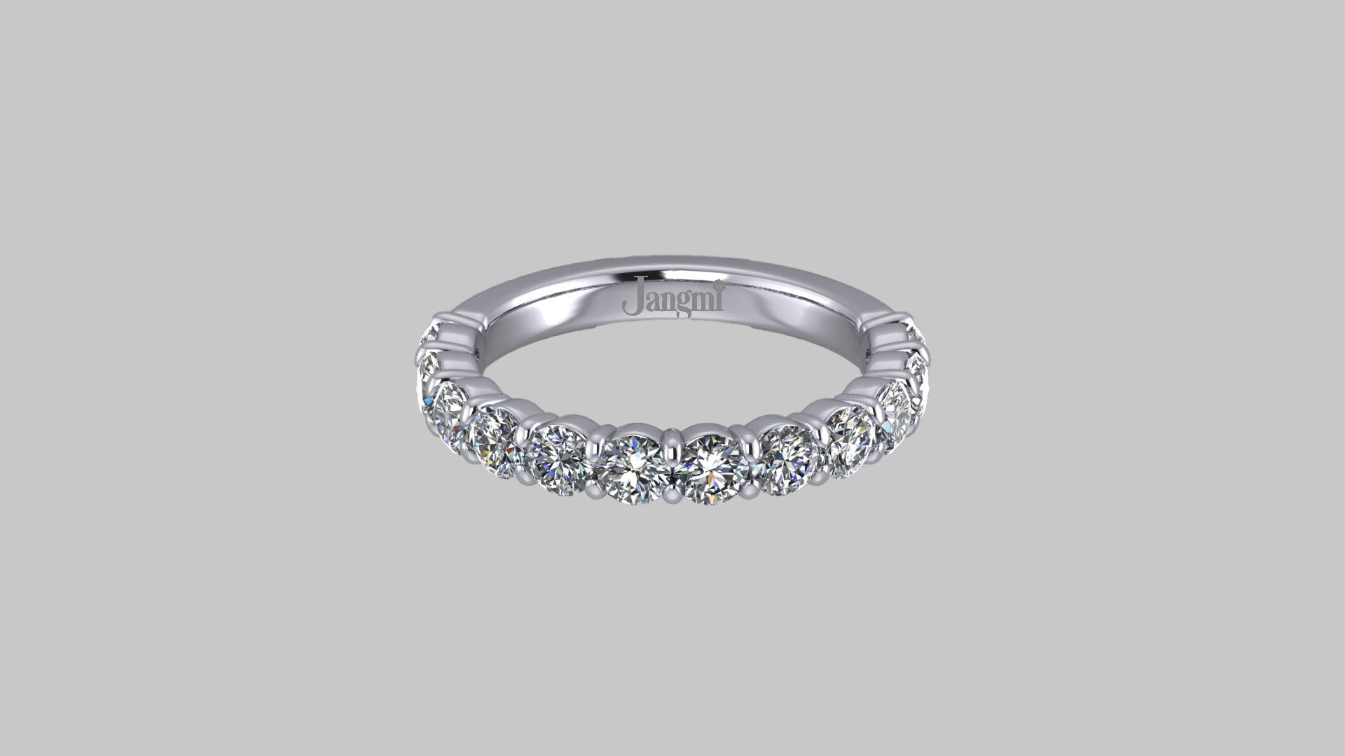 Love Shared Prong 12 Diamonds
