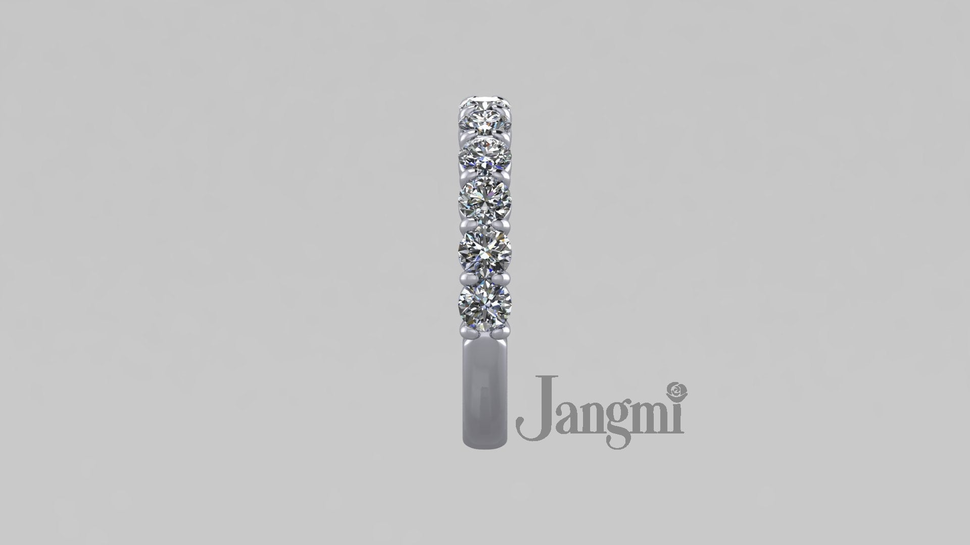 Love Shared Prong 12 Diamonds