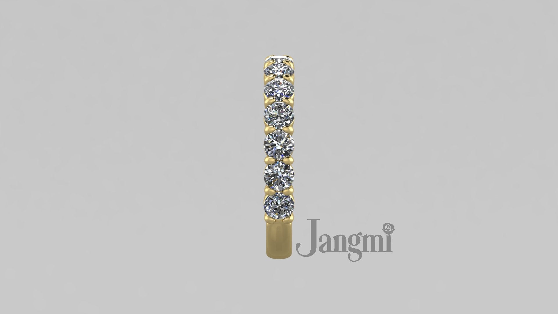 Love Shared Prong 14 Diamonds
