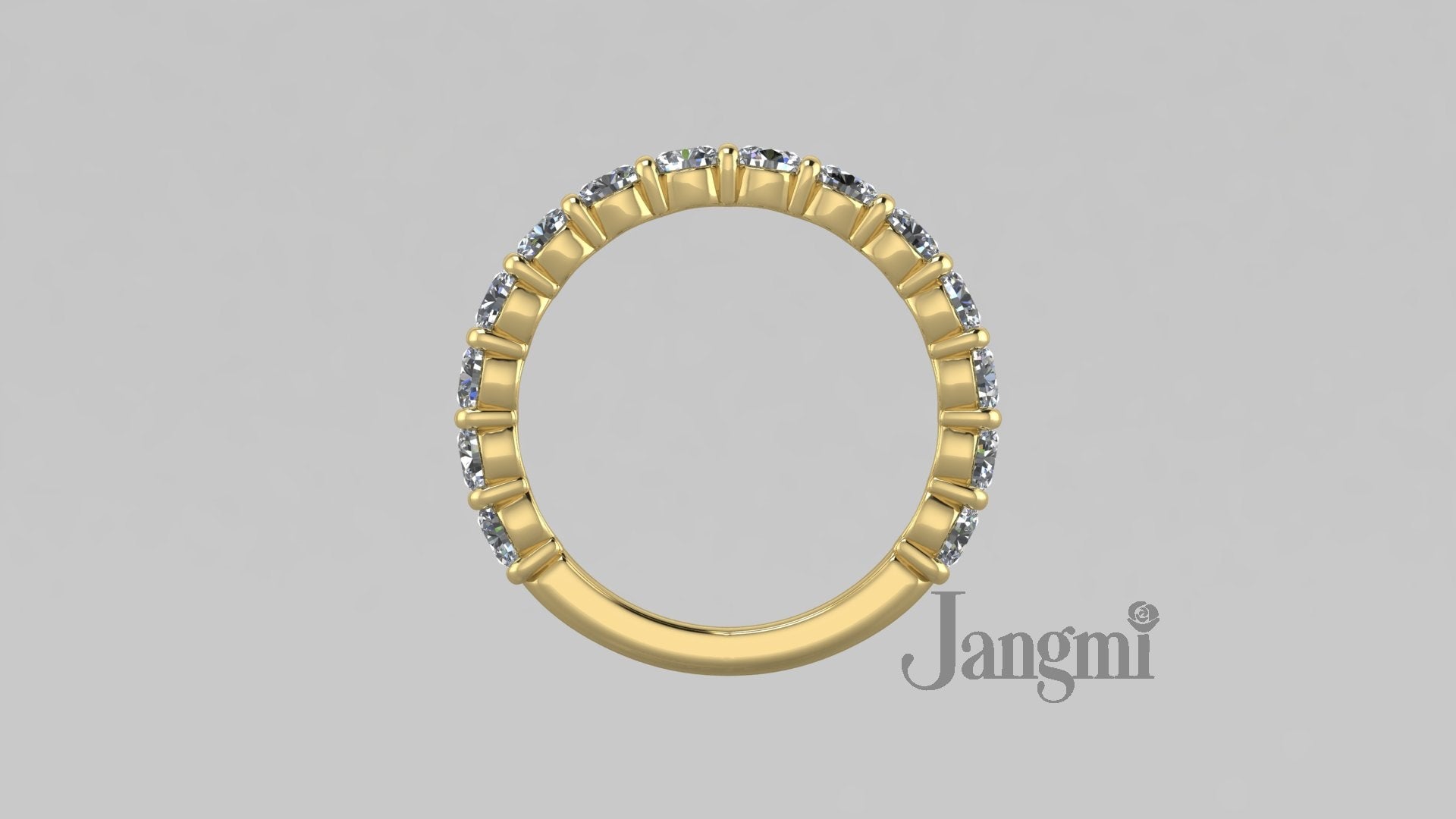 Love Shared Prong 14 Diamonds