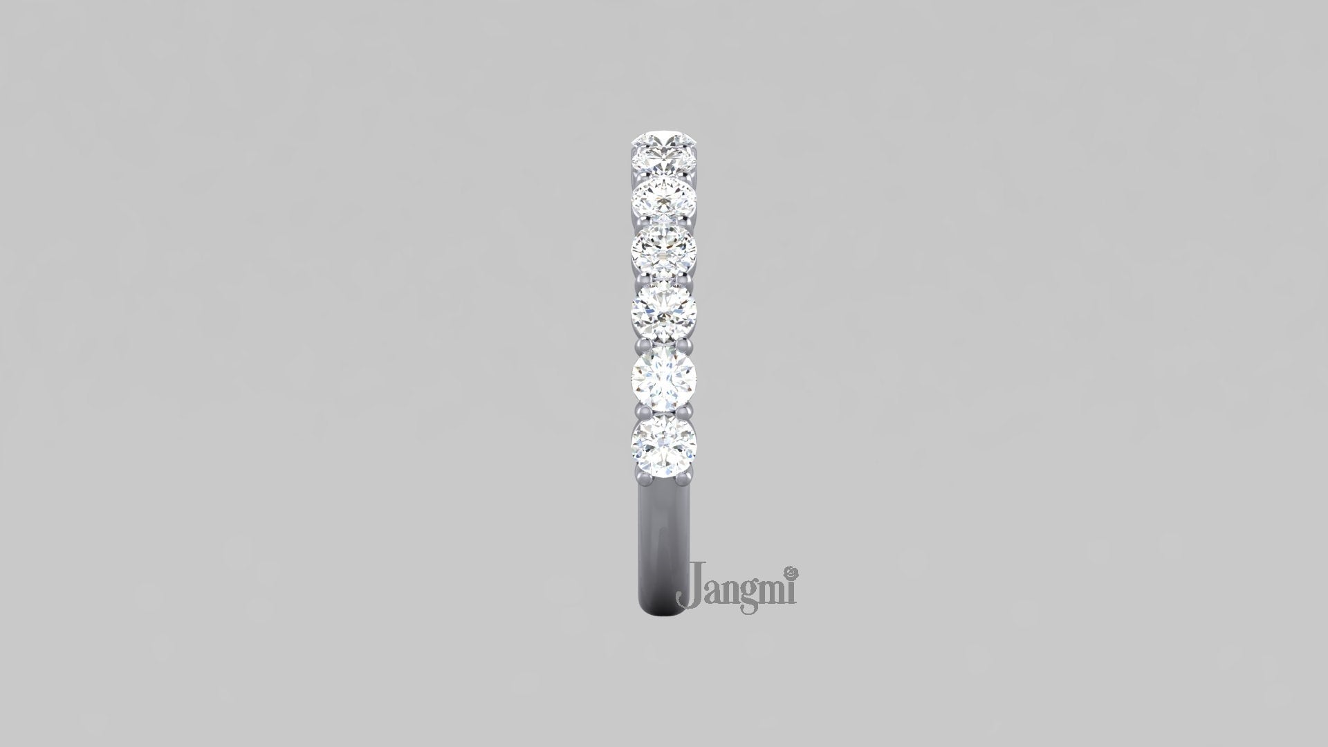 Shared Mini Prong 14 Diamonds