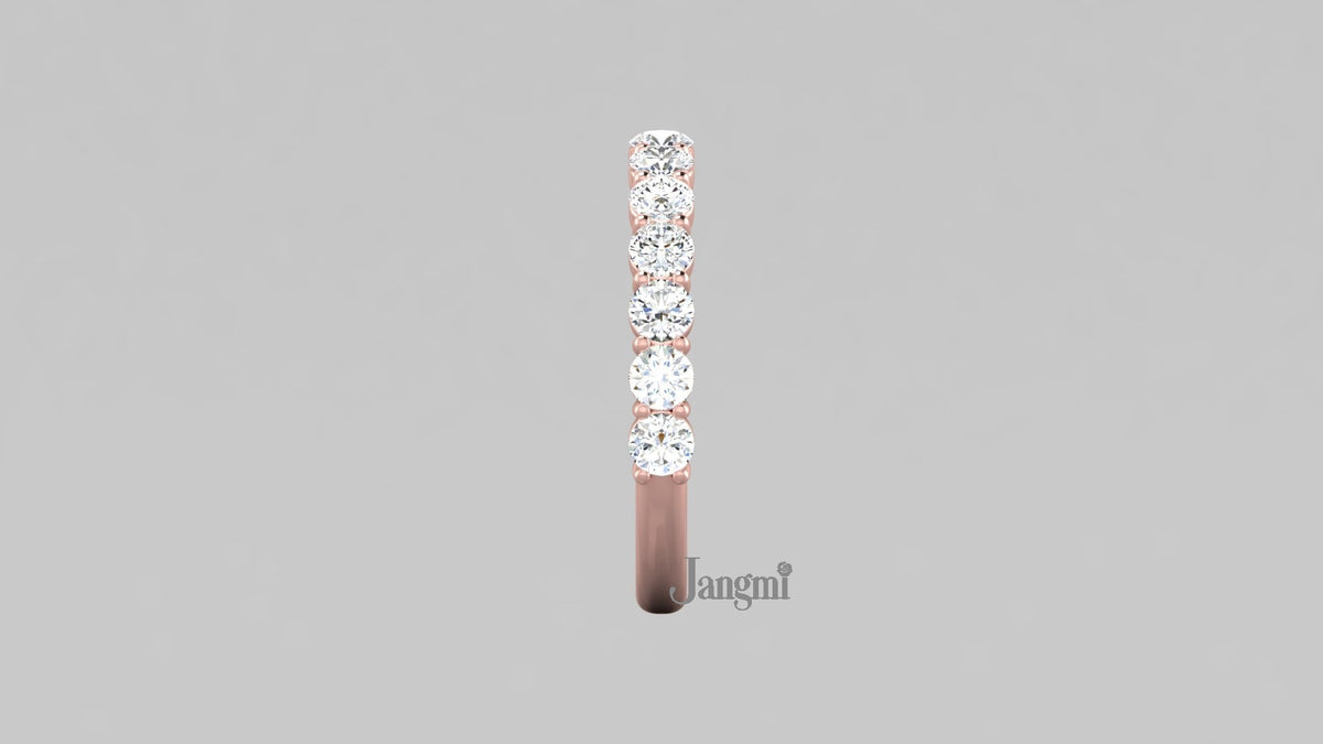 Shared Mini Prong 14 Diamonds