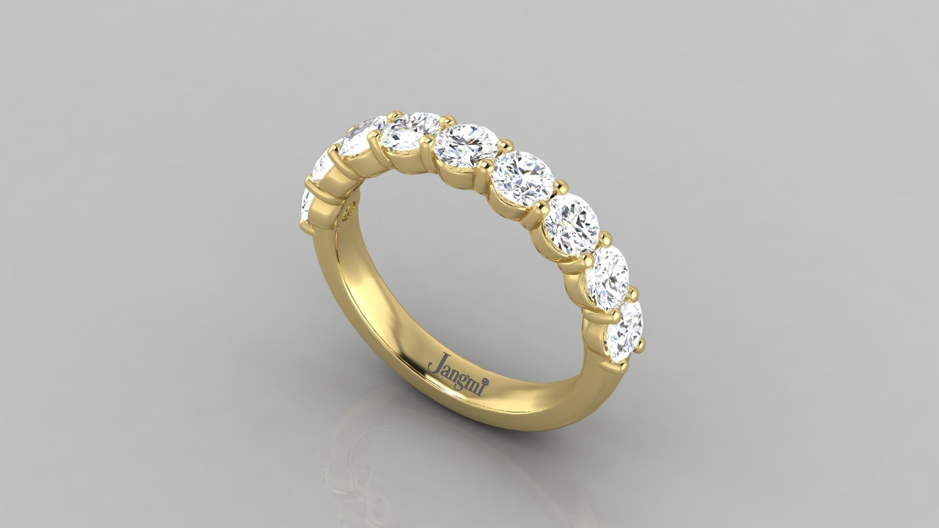 Grande Shared 9 Diamonds