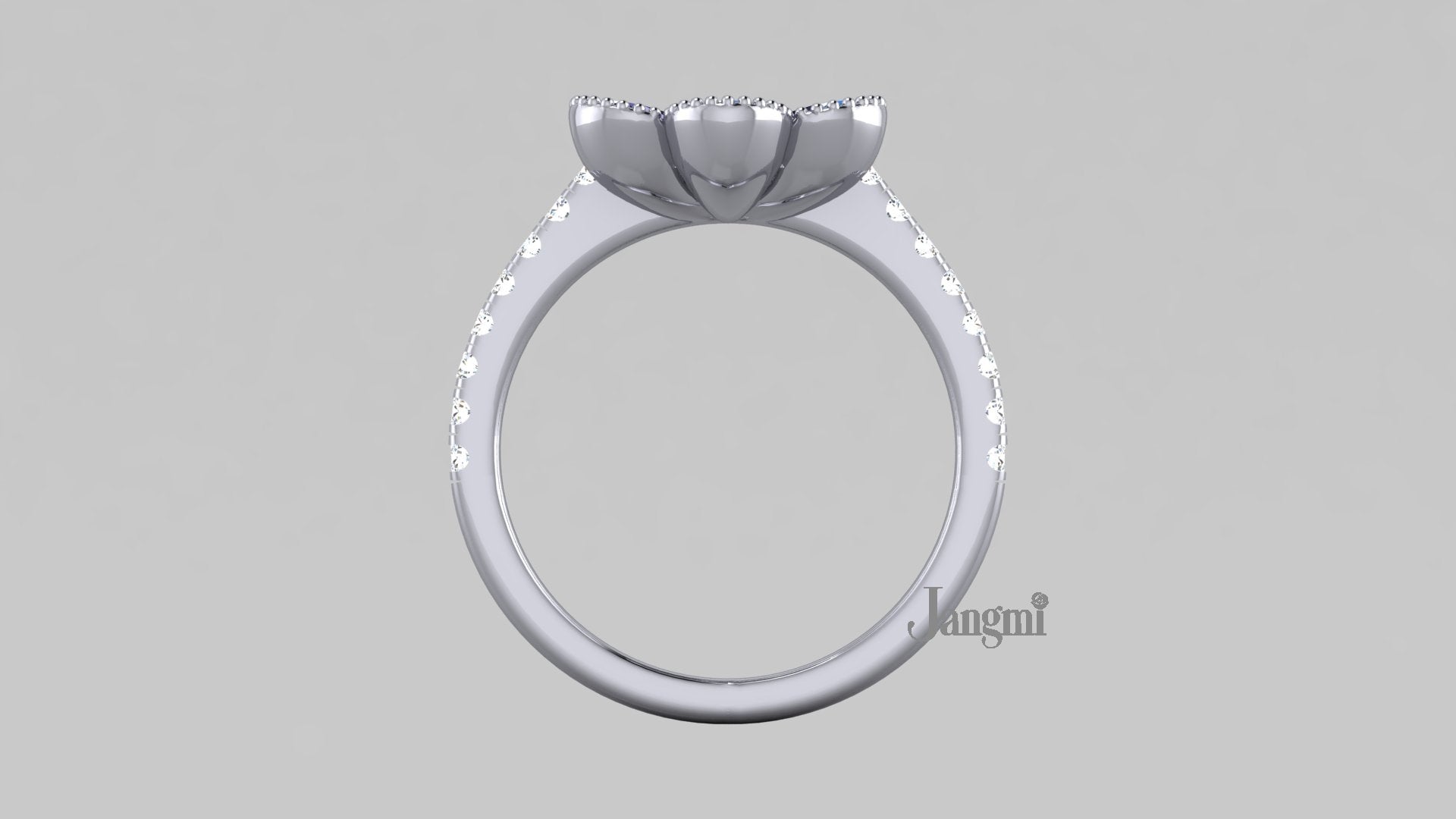 Love Juniper Sapphire Ring