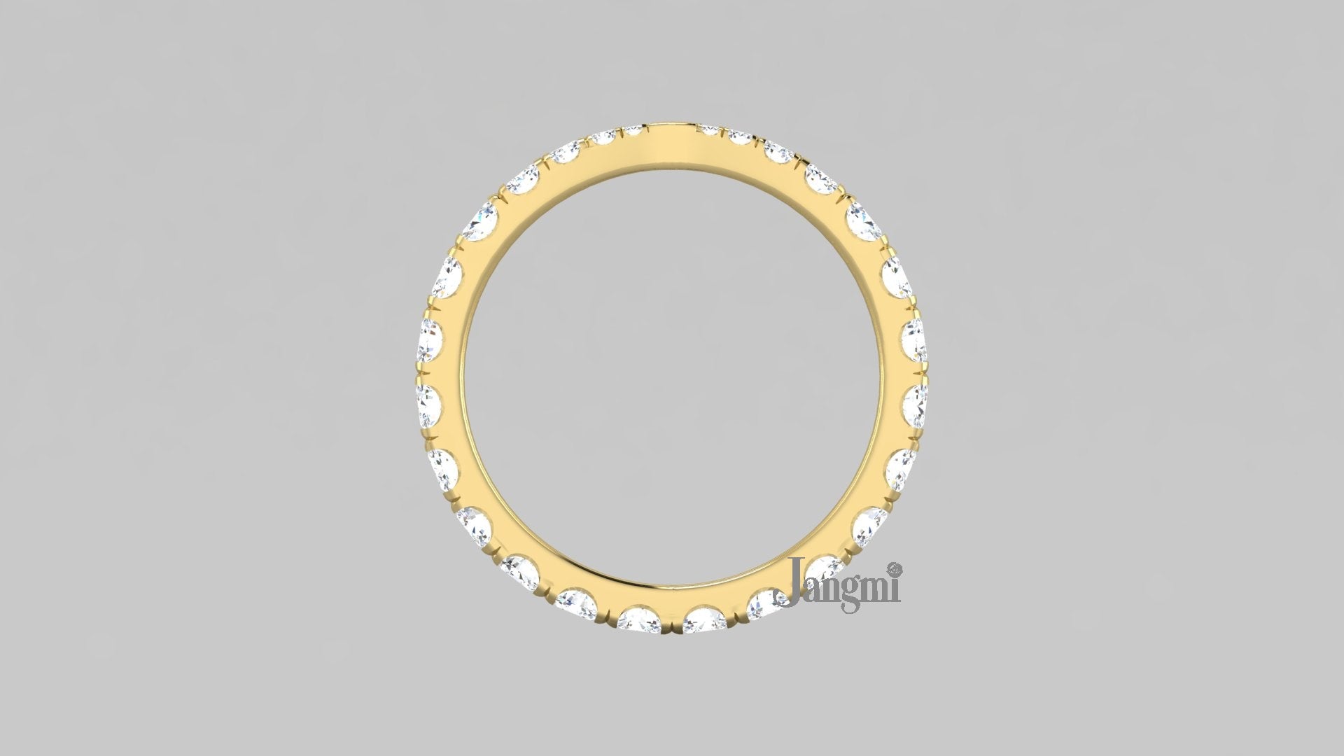 Love Gather Wedding Band