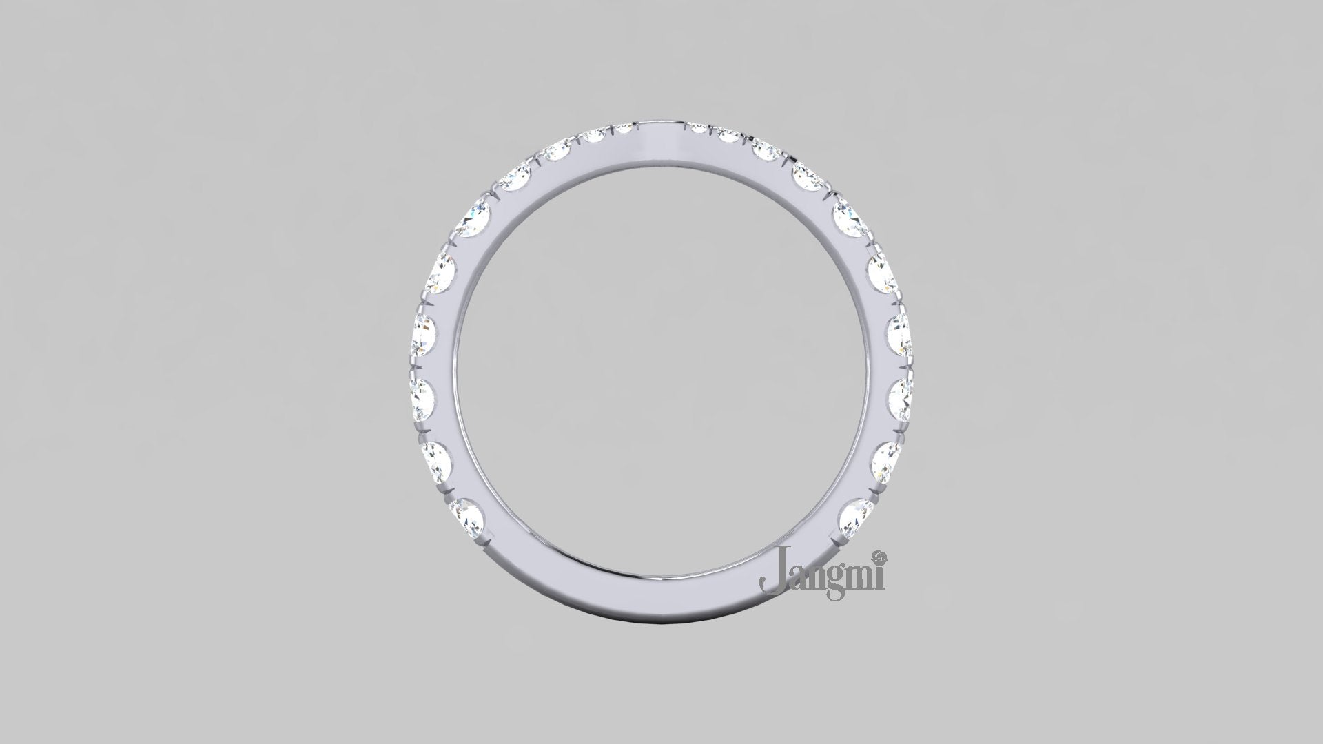 Love Gather Wedding Band