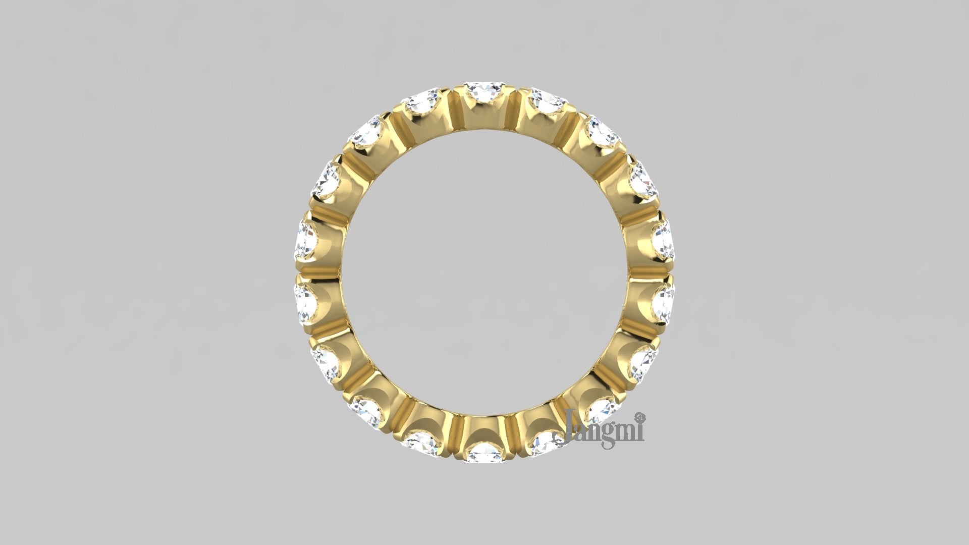 Love Forever Eternity Ring