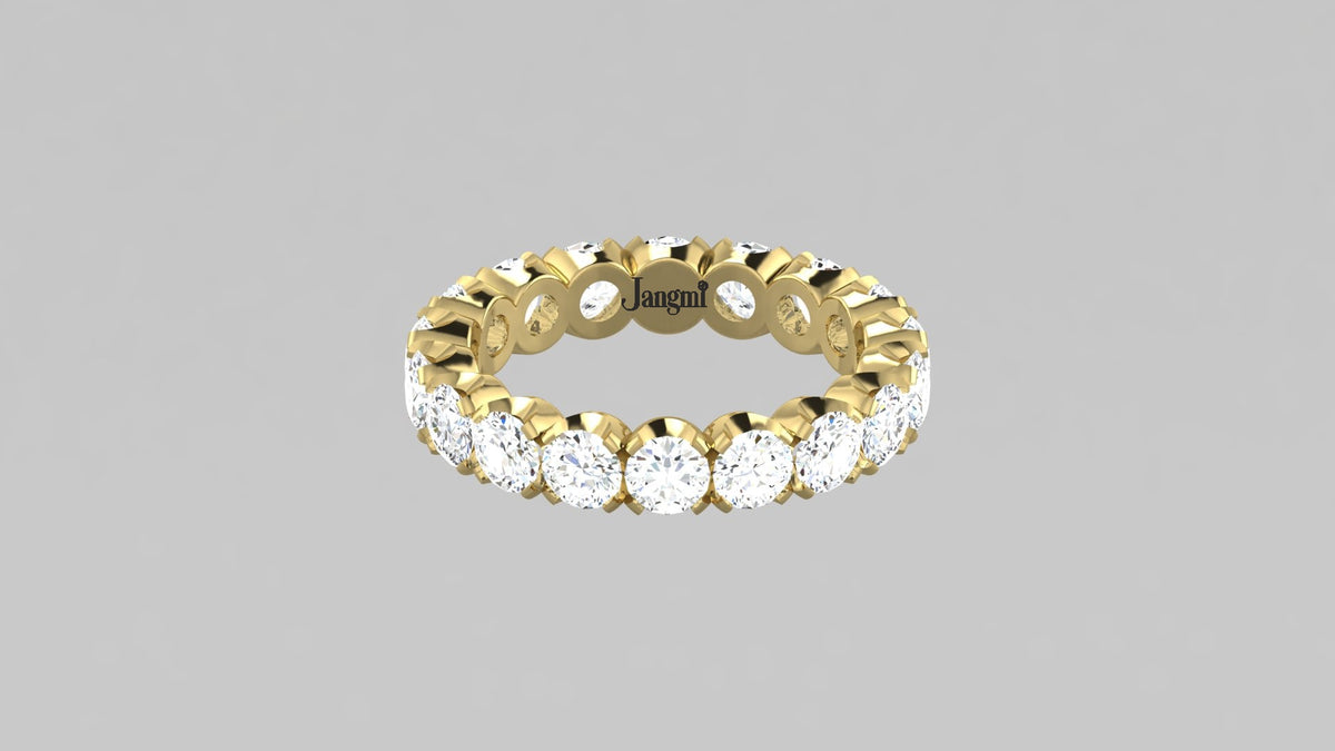 Love Forever Eternity Ring