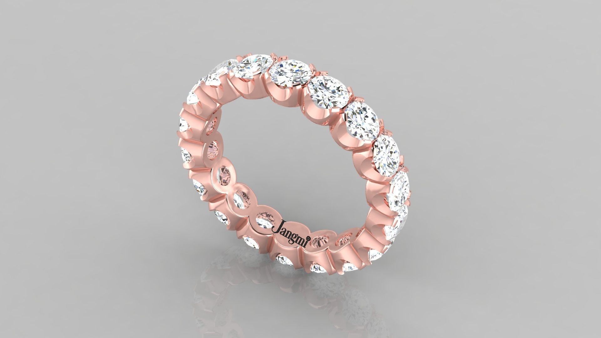 Love Forever Eternity Ring