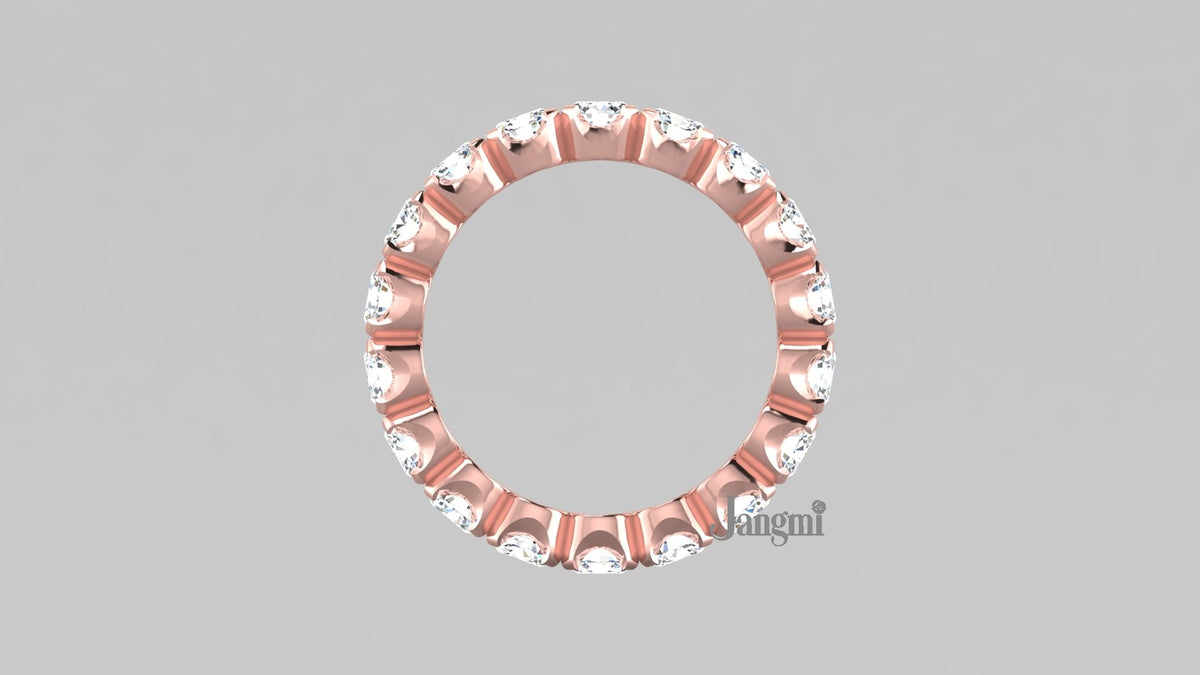 Love Forever Eternity Ring