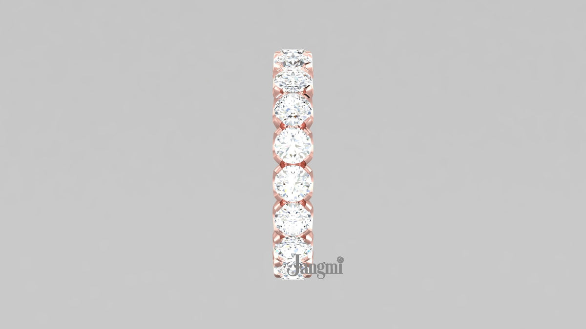 Love Forever Eternity Ring