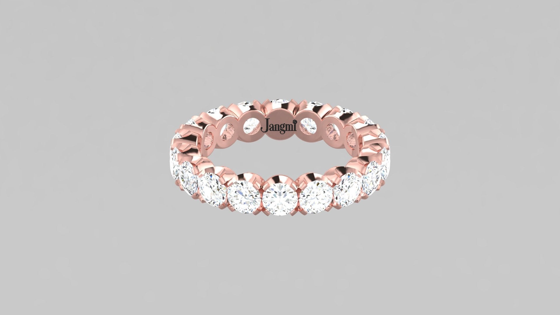 Love Forever Eternity Ring