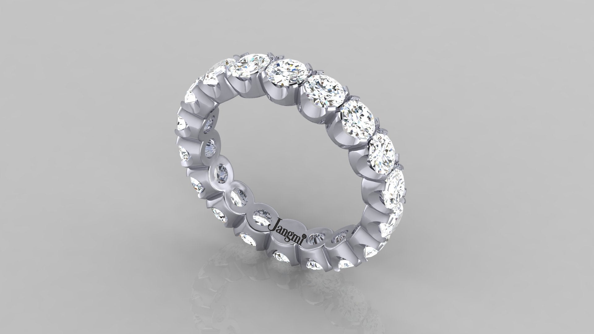 Love Forever Eternity Ring