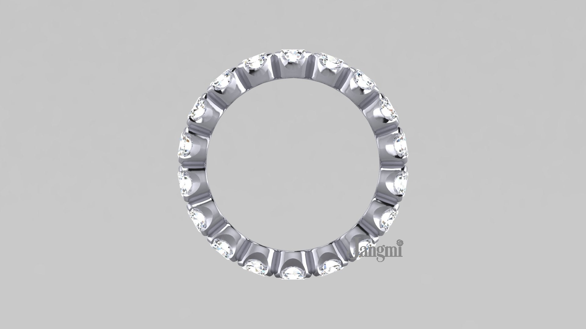 Love Forever Eternity Ring