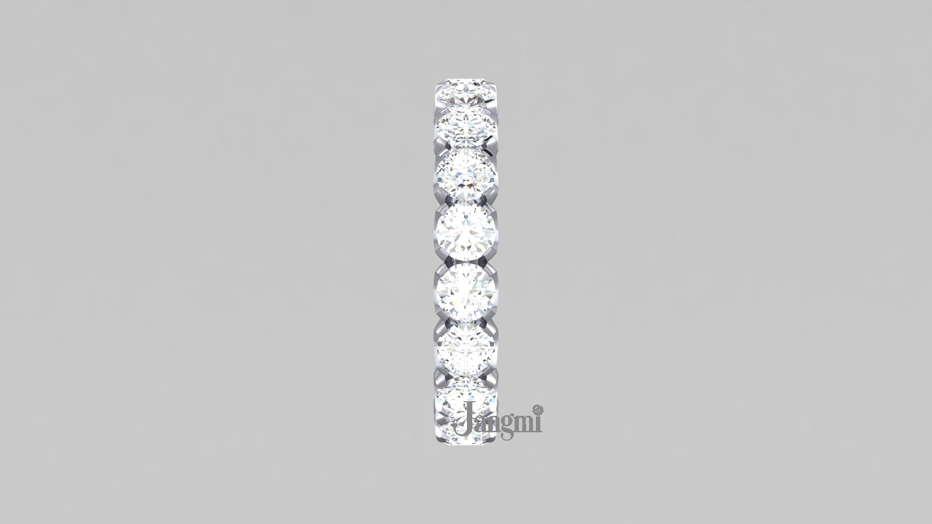 Love Forever Eternity Ring
