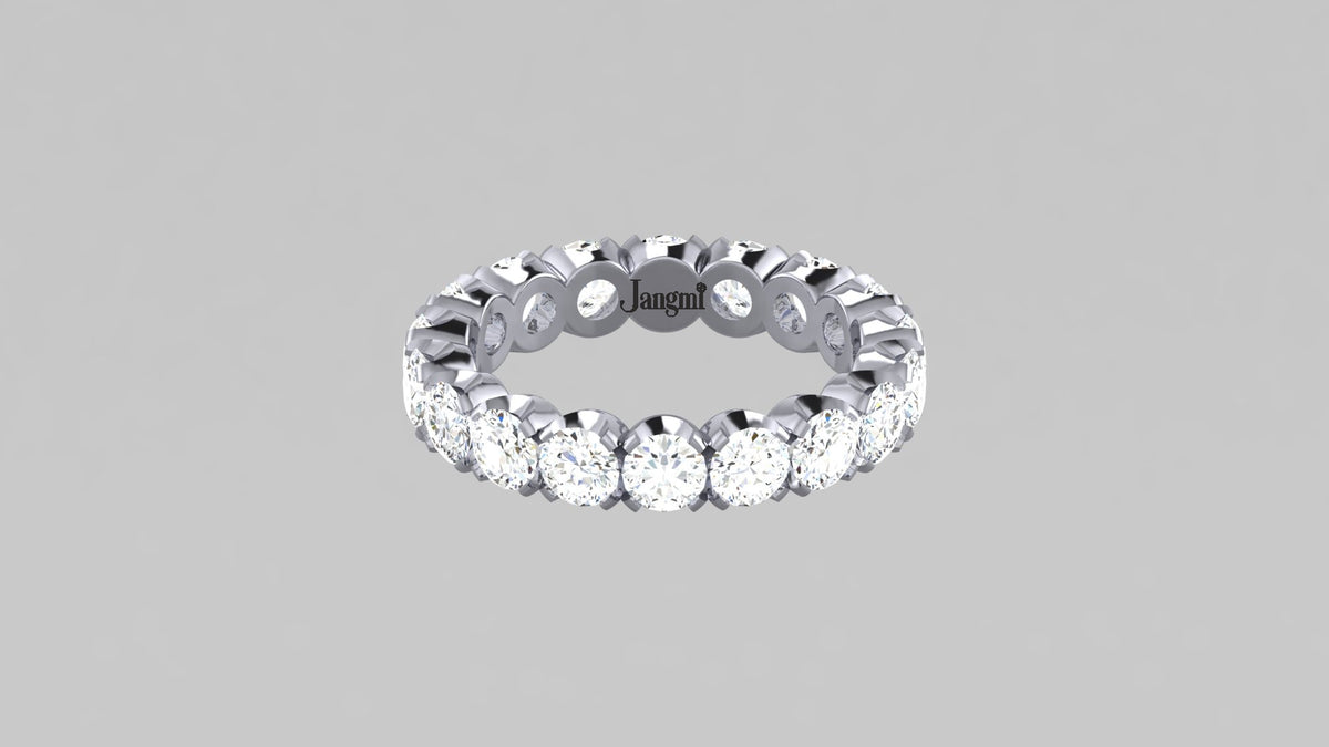 Love Forever Eternity Ring