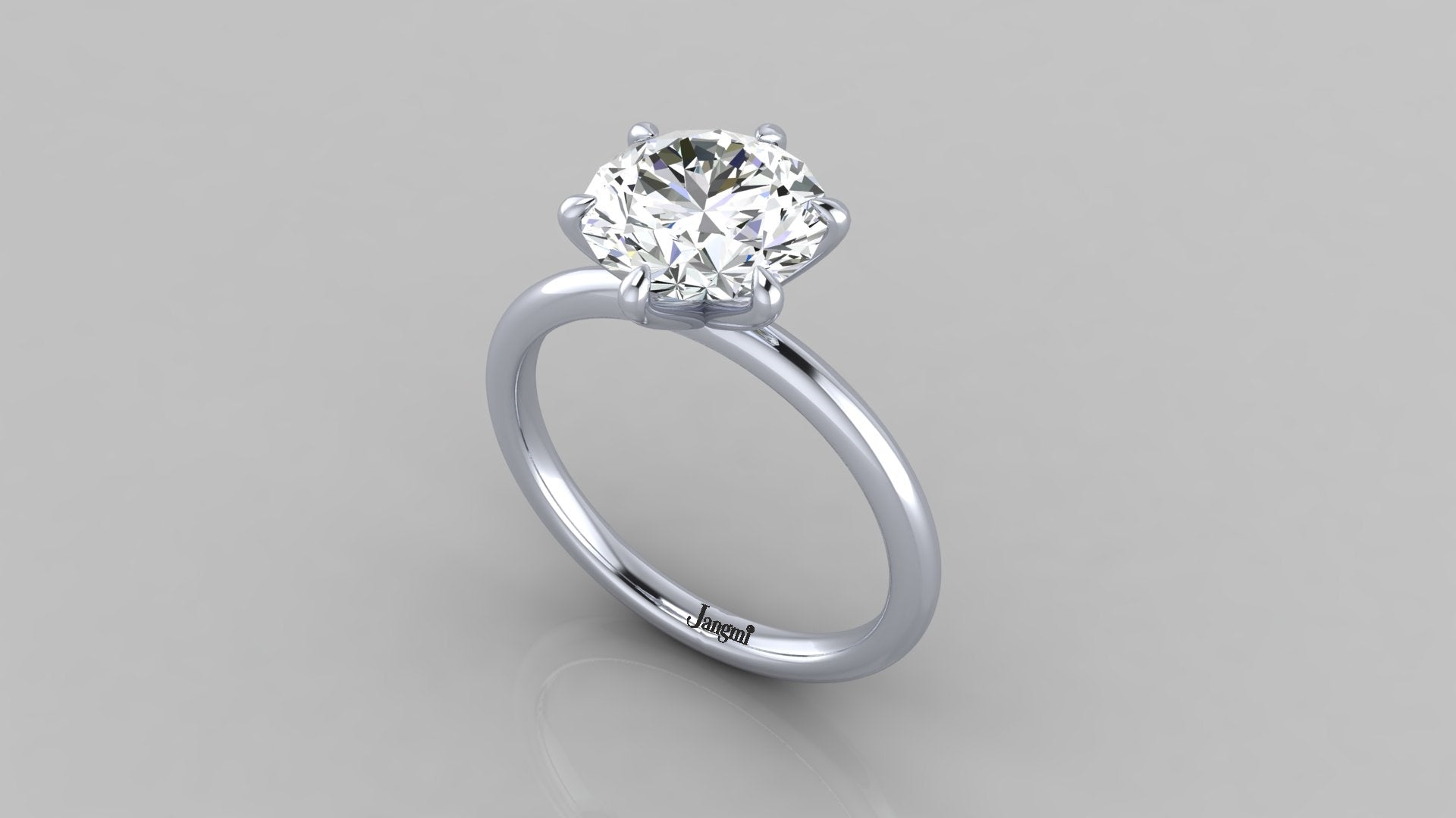 14k-white-gold-round