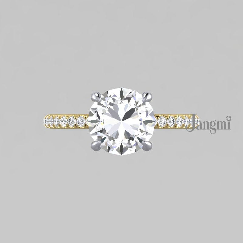 14k-two-tone-round