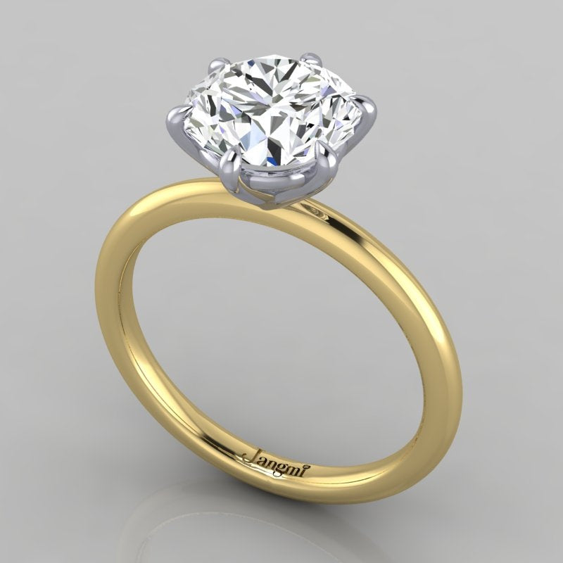 14k-two-tone-round
