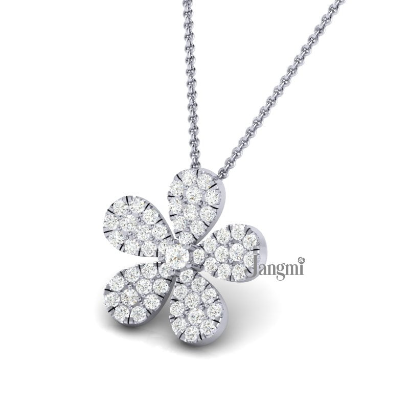 Daisy Pendant